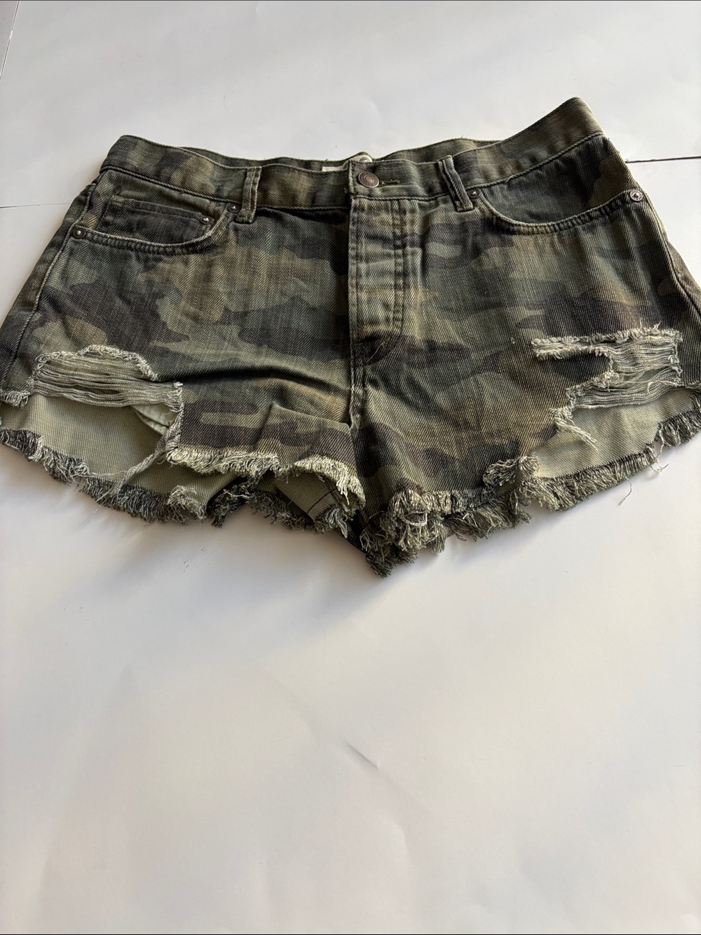 We The Free Shorts